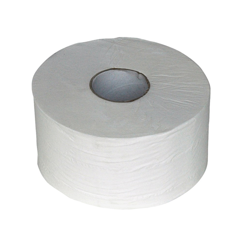 Toiletpapierrol 2-Laags Euro Mini Jumbo - 95MM X180M (720 VEL) Toiletpapierrol 2-Laags Euro Mini Jumbo - 95MM X180M (720 VEL)