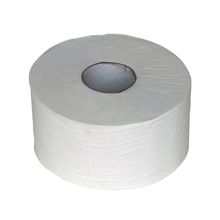 toiletpapierrol 2-laags Euro mini jumbo toiletpapierrol 2-laags Euro mini jumbo