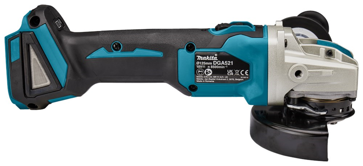 accu haakse slijper makita 125mm accu haakse slijper makita 125mm