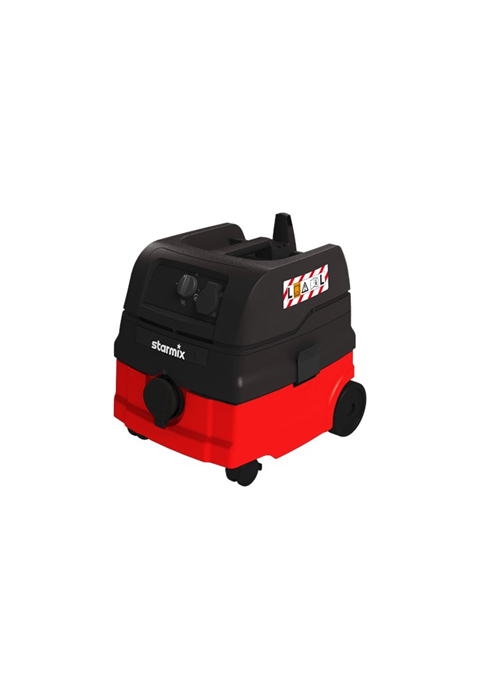 Gereedschapszuiger Starmix - ISC L-1418 MINI PLUS Gereedschapszuiger Starmix - ISC L-1418 MINI PLUS