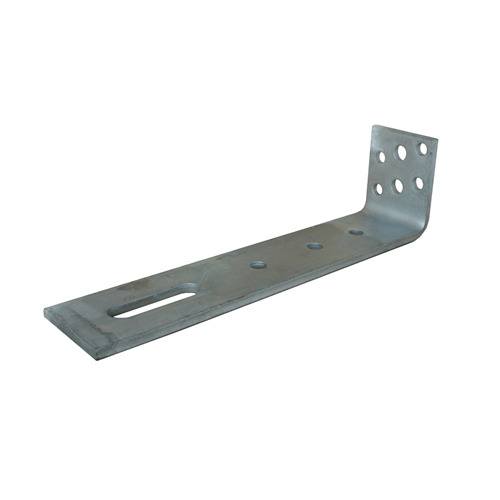 Muurplaathoek Thvz -  90X320X70X 8MM Muurplaathoek Thvz -  90X320X70X 8MM