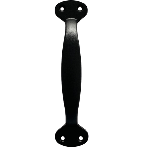 Handgreep Zwart Henderson - 710/B 32X142MM Handgreep Zwart Henderson - 710/B 32X142MM