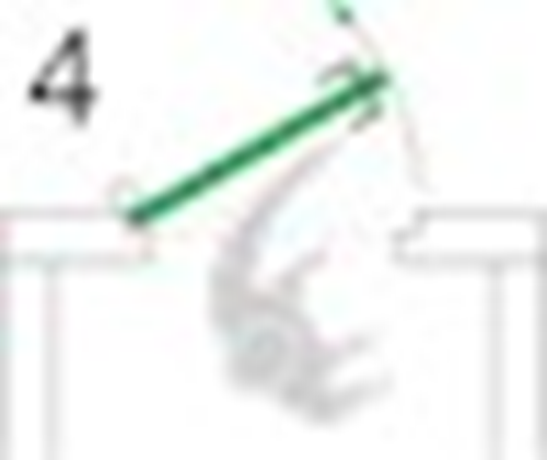 Schroefbit Lang Inbus Wera - 840/4Z HEX-PLUS 6.0 50MM 1/4'' Schroefbit Lang Inbus Wera - 840/4Z HEX-PLUS 6.0 50MM 1/4''