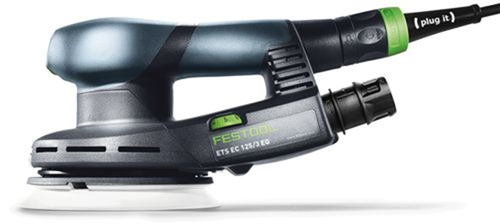 Schuurmachine Excenter Festool - ETS EC125/3 EQ-PLUS Schuurmachine Excenter Festool - ETS EC125/3 EQ-PLUS