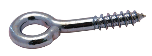 Schroefoog Zwaar Houtdraad Elvz - NO.15  6.00X35X10MM Schroefoog Zwaar Houtdraad Elvz - NO.15  6.00X35X10MM