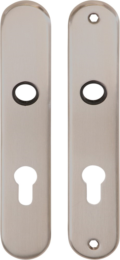 Langschild Rvs A2 Oxloc - PC72MM Langschild Rvs A2 Oxloc - PC72MM