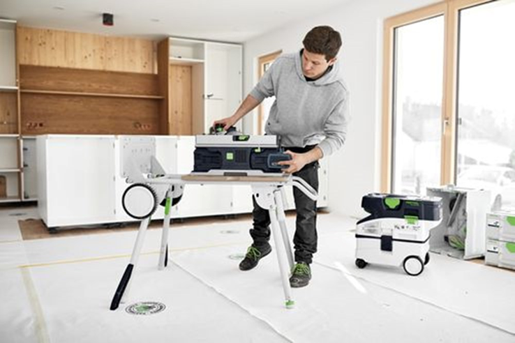 accu systainer zaagtafel festool accu systainer zaagtafel festool