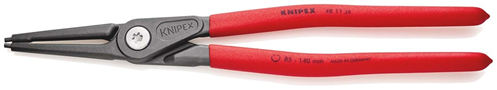 Borgringtang Recht Knipex - 4811-J4 / Ø85-140MM Borgringtang Recht Knipex - 4811-J4 / Ø85-140MM