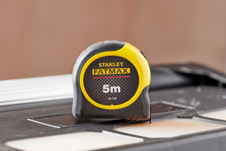 rolbandmaat stanley fatmax rolbandmaat stanley fatmax