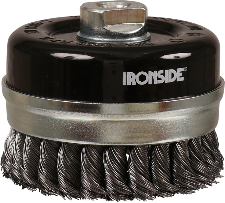 komstaalborstel ironside komstaalborstel ironside