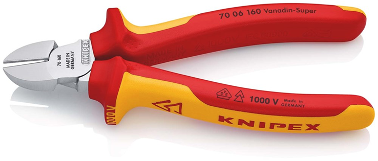 zijsnijtang knipex zijsnijtang knipex
