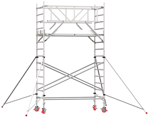 Rolsteiger Aluminium Houtdeck Kelfort - BREED 1.90X1.35M Rolsteiger Aluminium Houtdeck Kelfort - BREED 1.90X1.35M