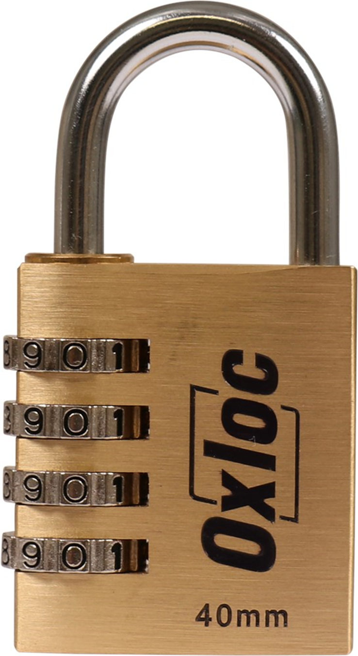 hangslot messing cijfercombinatie oxloc hangslot messing cijfercombinatie oxloc