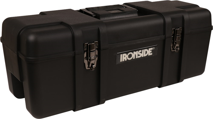 gereedschapskoffer kunststof ironside gereedschapskoffer kunststof ironside