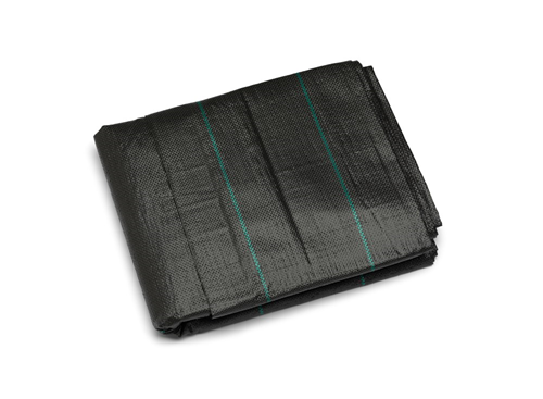 Anti-Worteldoek Polypropyleen - 2.0X5M ZWART Anti-Worteldoek Polypropyleen - 2.0X5M ZWART