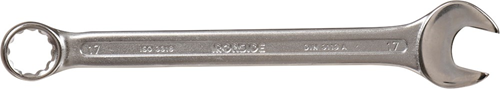 Ring/Steeksleutel Metrisch Ironside - 13MM Ring/Steeksleutel Metrisch Ironside - 13MM