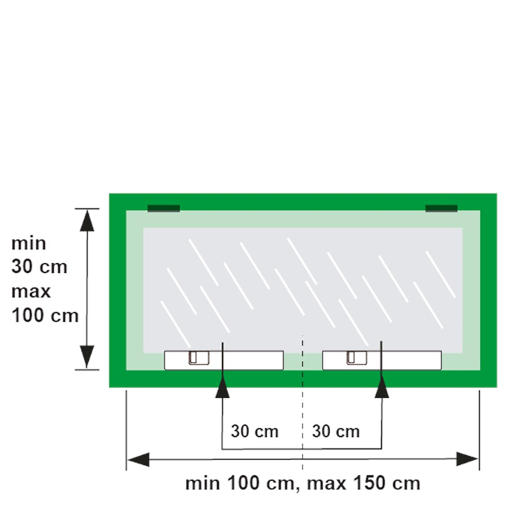 raamopener duo axa remote 2.0 skg** raamopener duo axa remote 2.0 skg**