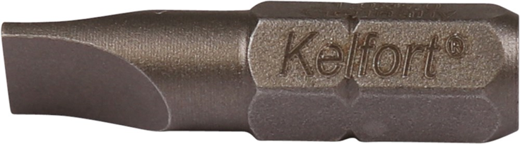 schroefbit gleufkop kelfort schroefbit gleufkop kelfort