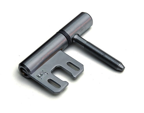 Insteekpaumelle Satijn Verchroomd - 75X14MM Hörmann Insteekpaumelle Satijn Verchroomd - 75X14MM Hörmann