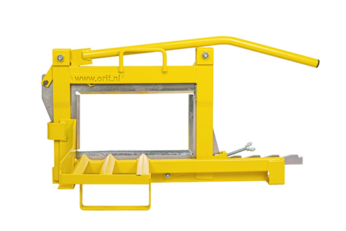 Steenknipper 4-Zijdig Geel Orit - QUATTRO CUTTER 21KG Steenknipper 4-Zijdig Geel Orit - QUATTRO CUTTER 21KG