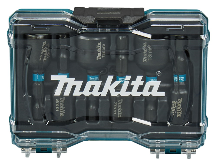 doppenset impact black makita doppenset impact black makita
