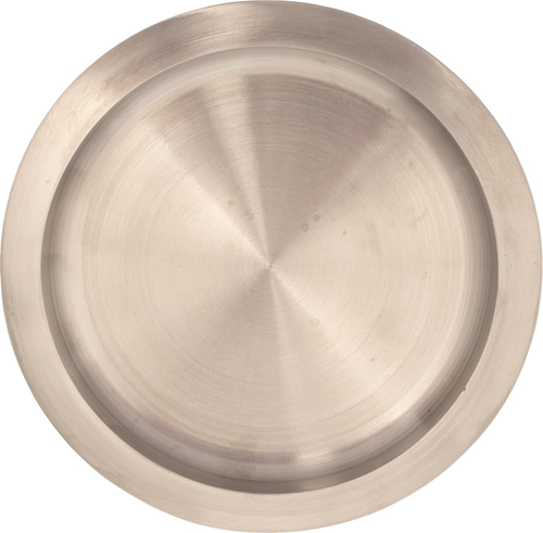 Schuifdeurkom Rvs Oxloc - Ø110MM Schuifdeurkom Rvs Oxloc - Ø110MM