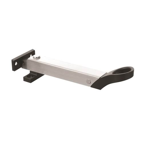 Combi-Raamuitzetter Rvs/Zwart Axa - AXAFLEX 2640-20 Combi-Raamuitzetter Rvs/Zwart Axa - AXAFLEX 2640-20
