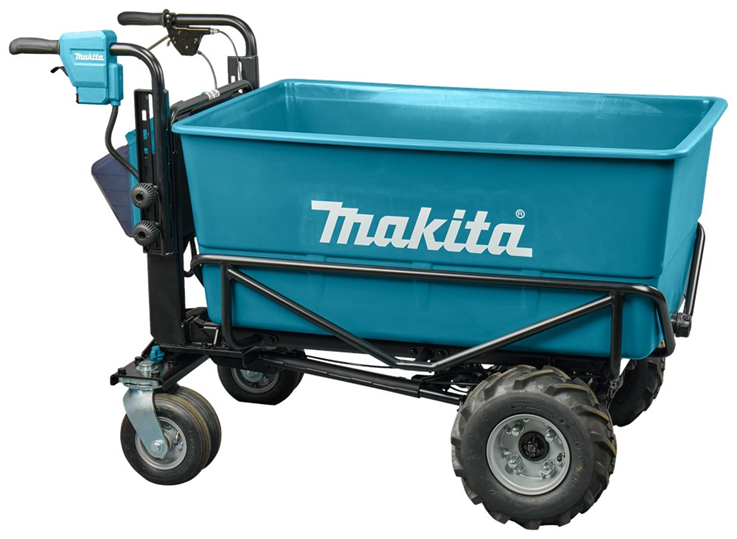 accu kruiwagen met laadbak makita accu kruiwagen met laadbak makita