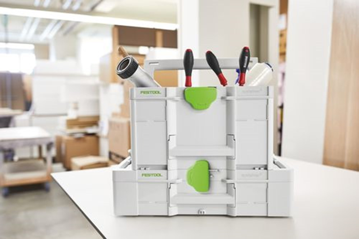 toolbox systainer³ festool toolbox systainer³ festool