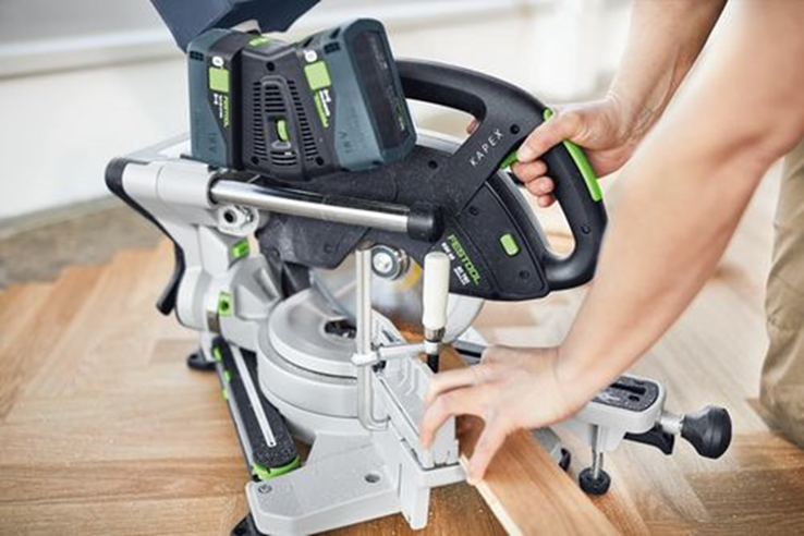 accu radiaal afkortzaagmachine festool accu radiaal afkortzaagmachine festool