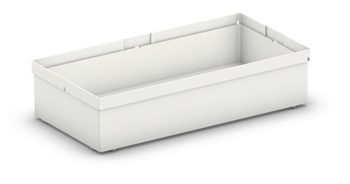 Inzetbakjes Wit Festool - 150X300X68MM SET à 2 STUKS Inzetbakjes Wit Festool - 150X300X68MM SET à 2 STUKS