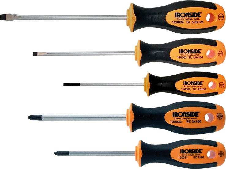schroevendraaierset ironside schroevendraaierset ironside