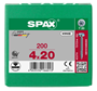 spaanplaatschroef wirox spax-7 spaanplaatschroef wirox spax-7