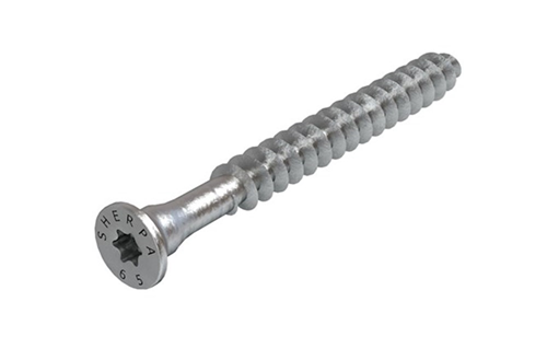 Schroef Zink-Nikkel Sherpa - M-SERIE 6.5X65MM T25 Schroef Zink-Nikkel Sherpa - M-SERIE 6.5X65MM T25