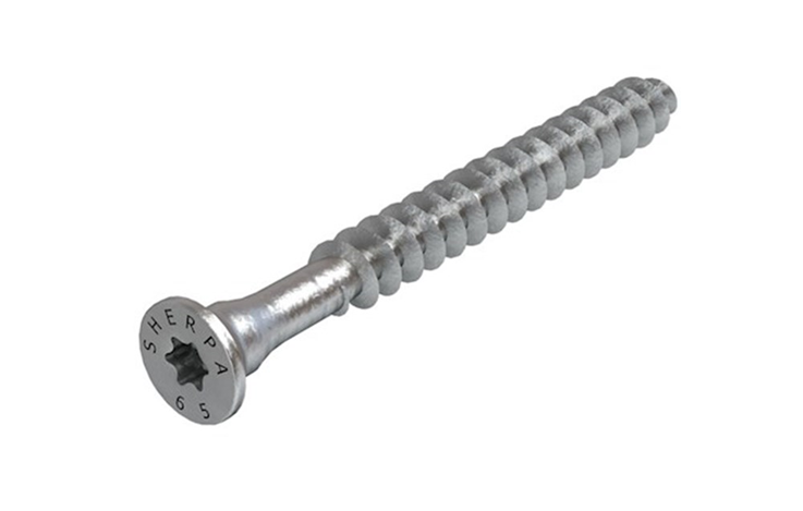 schroef zink-nikkel sherpa schroef zink-nikkel sherpa