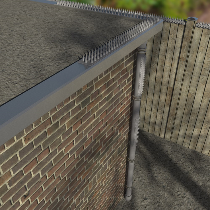 anti-klimstrip grijs secumax anti-klimstrip grijs secumax