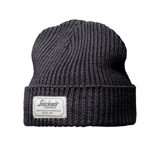Schippersmuts Snickers - 9023 GRIJS ONE SIZE Schippersmuts Snickers - 9023 GRIJS ONE SIZE