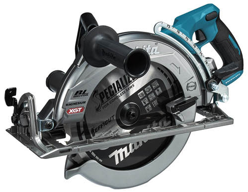 Accu Cirkelzaagmachine Makita 260Mm - RS002GZ 40.0V MAX Accu Cirkelzaagmachine Makita 260Mm - RS002GZ 40.0V MAX