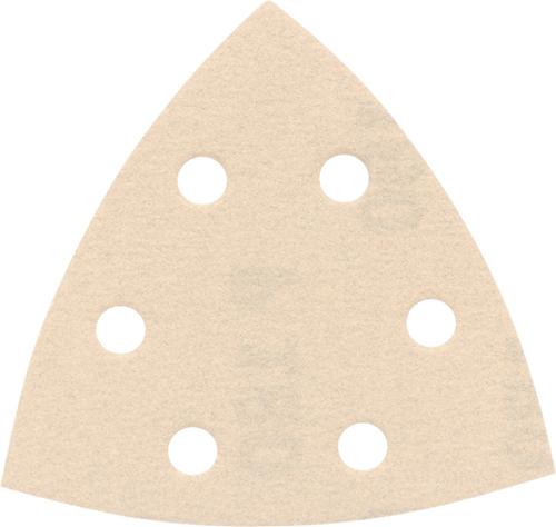 Schuurpapier Delta Wit Kelfort - 94MM K240 SET à 10 ST Schuurpapier Delta Wit Kelfort - 94MM K240 SET à 10 ST