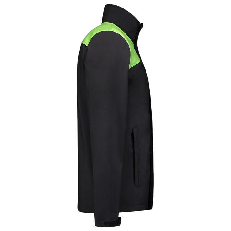 jack softshell bicolor naden tricorp jack softshell bicolor naden tricorp