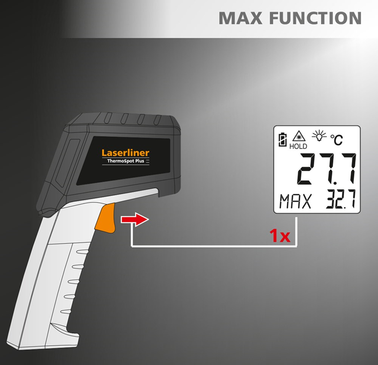 temperatuurmeter laserliner temperatuurmeter laserliner