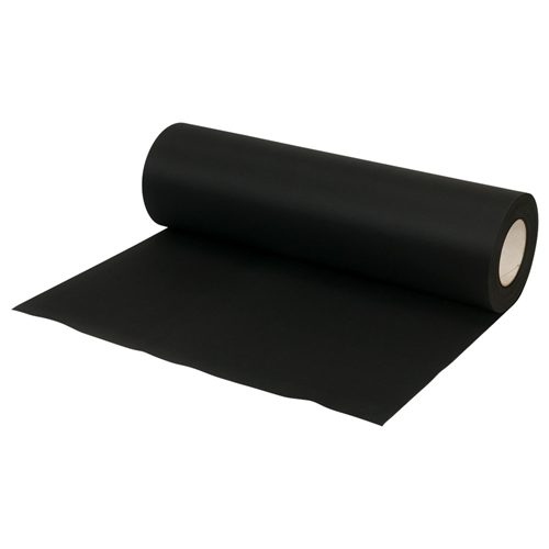 Stroken Epdm Folie Zwart Pandser -  300X1.0MM 20M Stroken Epdm Folie Zwart Pandser -  300X1.0MM 20M