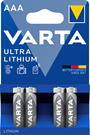 batterijen potlood varta-2 batterijen potlood varta-2