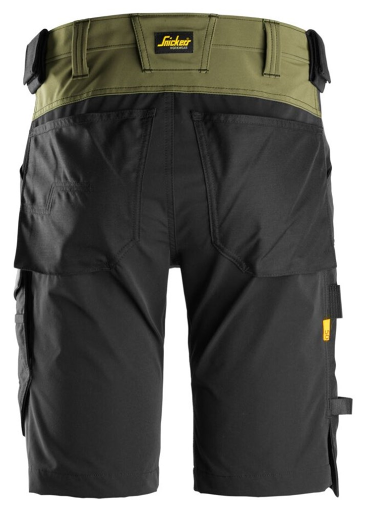 short allroundwork stretch snickers short allroundwork stretch snickers
