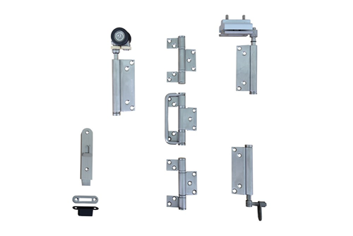 Vouwdeurpakket Zonder Rail Henderson - ROOMFLEX 50 RF50K1 2 DEUR Vouwdeurpakket Zonder Rail Henderson - ROOMFLEX 50 RF50K1 2 DEUR