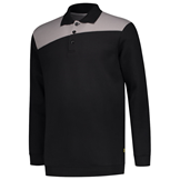 polosweater bicolor naden tricorp polosweater bicolor naden tricorp