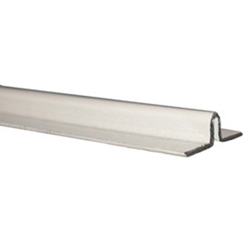 Kastschuifdeurrail Staal Gelakt Ziehl - 1425 2000MM WIT Kastschuifdeurrail Staal Gelakt Ziehl - 1425 2000MM WIT