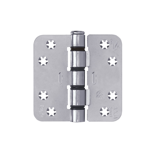 Scharnier Verzinkt Axa Easyfix - 1677 SMART 89X 89X3.0MM Scharnier Verzinkt Axa Easyfix - 1677 SMART 89X 89X3.0MM