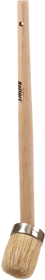 bokkepoot kwast rond acryl kelfort-4 bokkepoot kwast rond acryl kelfort-4
