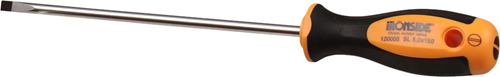 Schroevendraaier Zaagsnede Ironside - 5.0 150MM Schroevendraaier Zaagsnede Ironside - 5.0 150MM